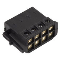 Hama ISO Power Plug, screwable (00062289)